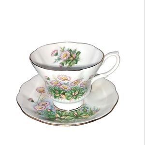 Royal Albert Teacup Set